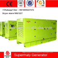 Звукоизоляционный 200KVA Perkiins дизельный генератор с 1106A-70TAG3